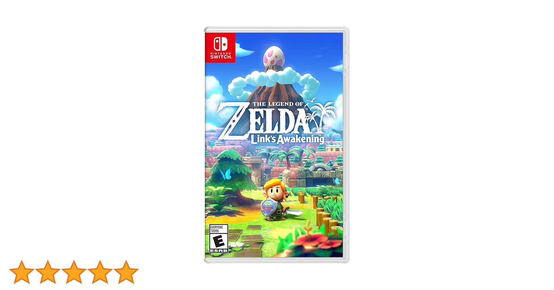 Amazon.co.jp: Legend of Zelda Link's Awakening(輸入版:北米